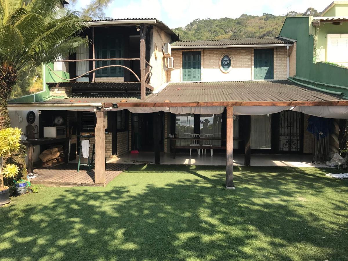 Linda Casa Frente Mar, Pe Na Areia, Itapema Sc, Ar, Wi-Fi, Smart Tv Exterior foto